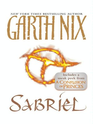 cover image of Sabriel with Bonus Material